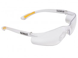 DeWALT Contractor Pro ToughCoat Safety Glasses - Clear £6.49